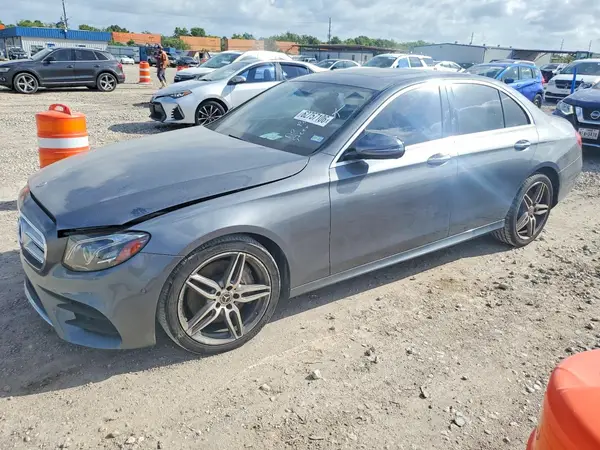 WDDZF6GB6JA434831 2018 MERCEDES-BENZ E-KLASSE - Image 1