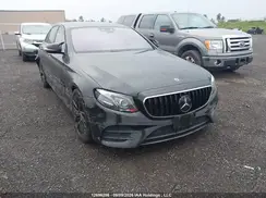 WDDZF6GB6JA456313 2018 MERCEDES-BENZ E-KLASSE