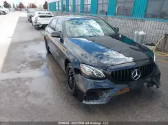 WDDZF6GB7HA089528 2017 MERCEDES-BENZ E-KLASSE