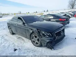 WDDZF6GB7JA382741 2018 MERCEDES-BENZ E-KLASSE