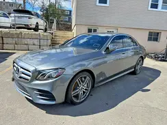 WDDZF6GB8JA360831 2018 MERCEDES-BENZ E-KLASSE