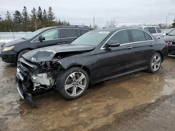 WDDZF6GB8JA372011 2018 MERCEDES-BENZ E-KLASSE - Image 1
