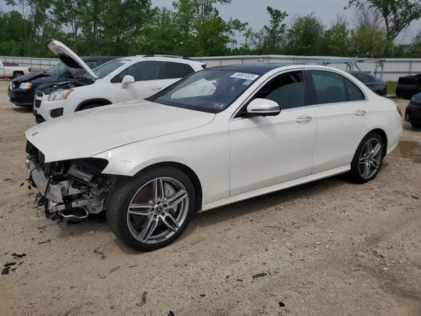 WDDZF6GB8JA381484 2018 MERCEDES-BENZ E-KLASSE - Image 1
