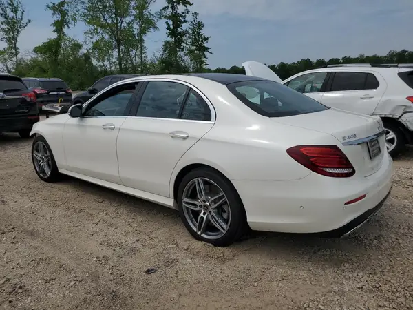 WDDZF6GB8JA381484 2018 MERCEDES-BENZ E-KLASSE - Image 2