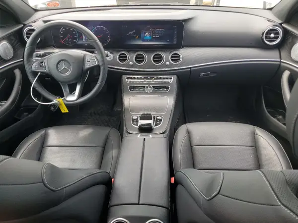 WDDZF6GB8JA381484 2018 MERCEDES-BENZ E-KLASSE - Image 8