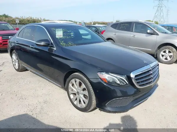 WDDZF6GB9JA333606 2018 MERCEDES-BENZ E-KLASSE - Image 1