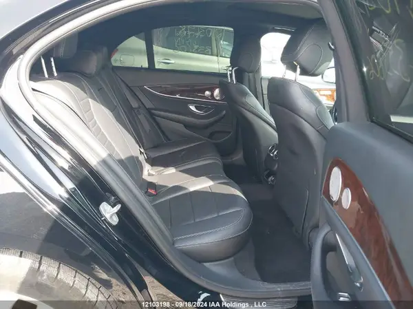 WDDZF6GB9JA333606 2018 MERCEDES-BENZ E-KLASSE - Image 8