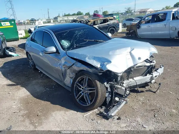 WDDZF6GB9JA357176 2018 MERCEDES-BENZ E-KLASSE - Image 1