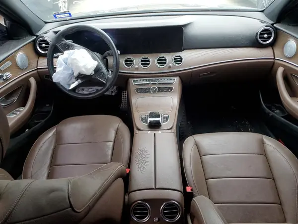 WDDZF6GB9JA380098 2018 MERCEDES-BENZ E-KLASSE - Image 8