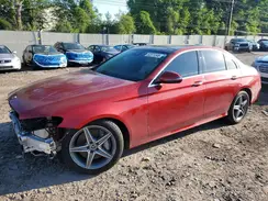 WDDZF6GB9JA383342 2018 MERCEDES-BENZ E-KLASSE