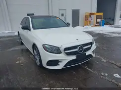 WDDZF6GB9JA414783 2018 MERCEDES-BENZ E-KLASSE