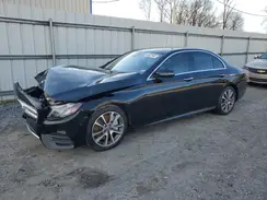 WDDZF6GB9JA449307 2018 MERCEDES-BENZ E-KLASSE
