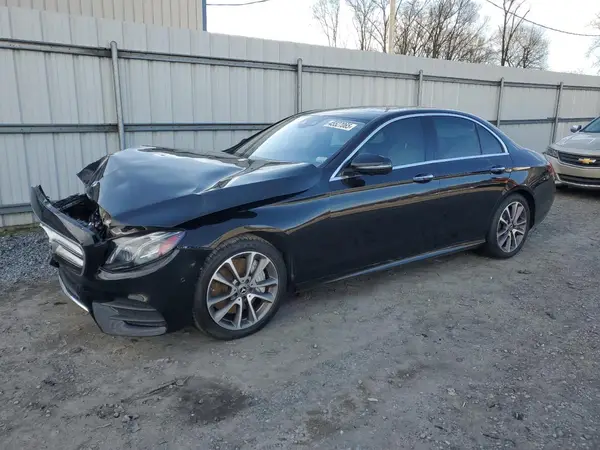 WDDZF6GB9JA449307 2018 MERCEDES-BENZ E-KLASSE - Image 1