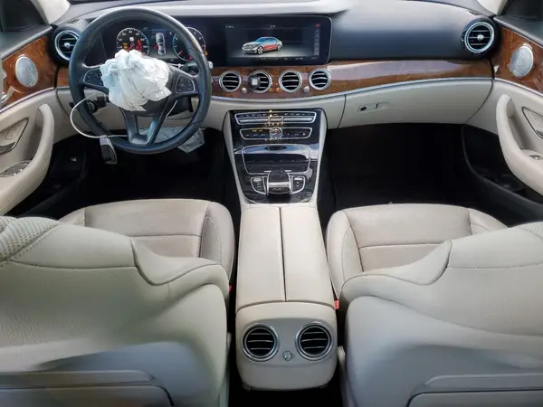WDDZF6GB9JA449307 2018 MERCEDES-BENZ E-KLASSE - Image 8