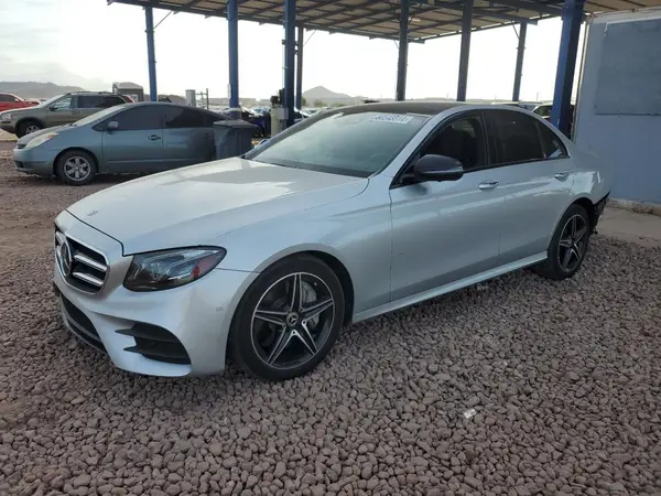 WDDZF6GB9JA458119 2018 MERCEDES-BENZ E-KLASSE - Image 1