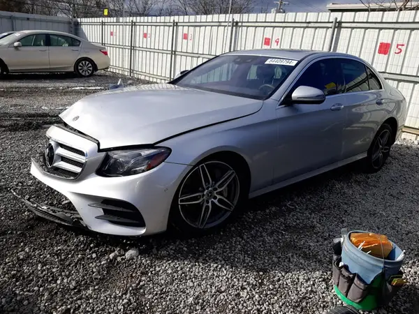 WDDZF6GB9JA461487 2018 MERCEDES-BENZ E-KLASSE - Image 1