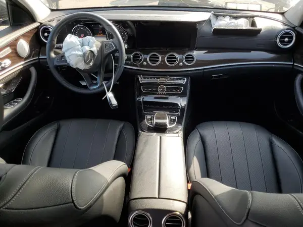WDDZF6GBXJA383821 2018 MERCEDES-BENZ E-KLASSE - Image 7