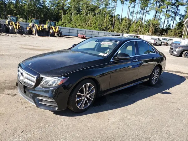 WDDZF6GBXJA453866 2018 MERCEDES-BENZ E-KLASSE - Image 1