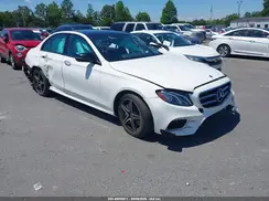 WDDZF6GBXJA475348 2018 MERCEDES-BENZ E-KLASSE