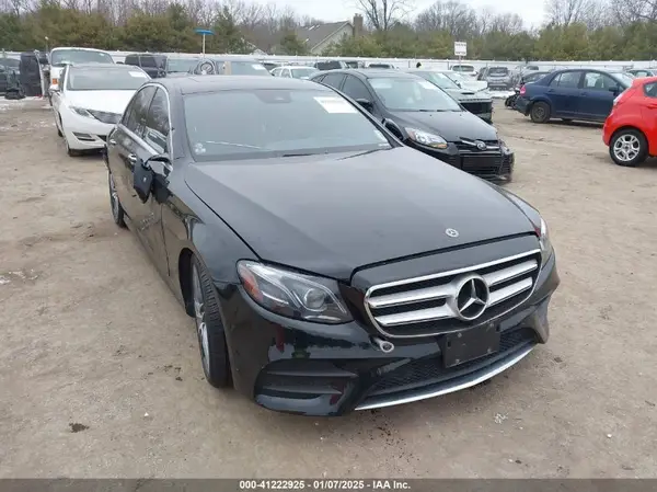 WDDZF6GBXJA480470 2018 MERCEDES-BENZ E-KLASSE - Image 1