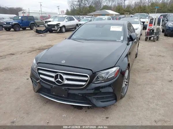 WDDZF6GBXJA480470 2018 MERCEDES-BENZ E-KLASSE - Image 2