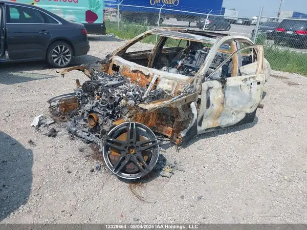 WDDZF6JB0KA499944 2019 MERCEDES-BENZ E-KLASSE - Image 2