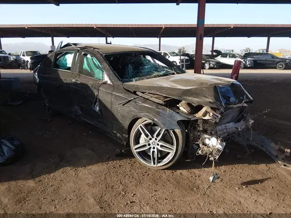WDDZF6JB0KA571242 2019 MERCEDES-BENZ E-KLASSE - Image 1