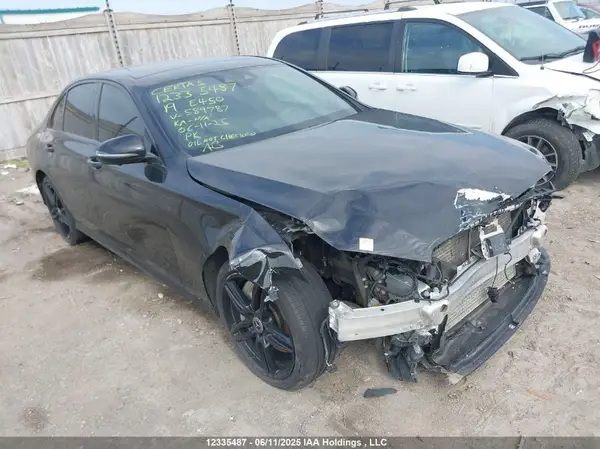 WDDZF6JB0KA589787 2019 MERCEDES-BENZ E-KLASSE - Image 1