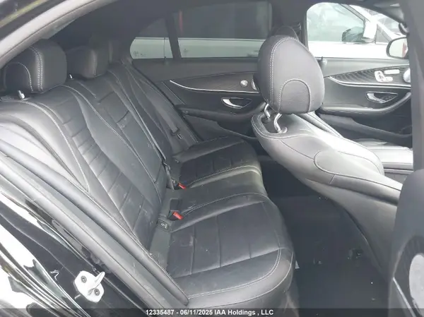 WDDZF6JB0KA589787 2019 MERCEDES-BENZ E-KLASSE - Image 8