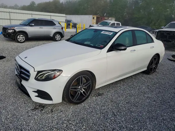 WDDZF6JB0KA669817 2019 MERCEDES-BENZ E-KLASSE - Image 1