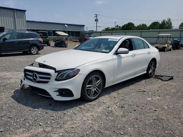 WDDZF6JB1KA517495 2019 MERCEDES-BENZ E-KLASSE - Image 1