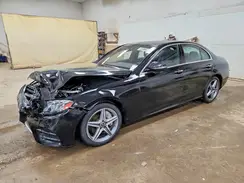 WDDZF6JB1KA570990 2019 MERCEDES-BENZ E-KLASSE