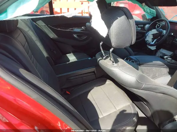 WDDZF6JB1LA727158 2020 MERCEDES-BENZ E-KLASSE - Image 8