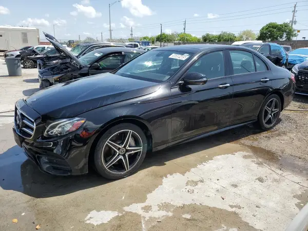 WDDZF6JB2KA491697 2019 MERCEDES-BENZ E-KLASSE - Image 1