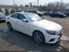 WDDZF6JB2LA722681 2020 MERCEDES-BENZ E-KLASSE