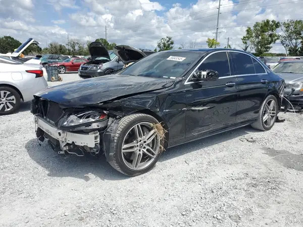 WDDZF6JB3KA515912 2019 MERCEDES-BENZ E-KLASSE - Image 1