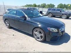 WDDZF6JB3KA522052 2019 MERCEDES-BENZ E-KLASSE