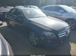 WDDZF6JB3KA528238 2019 MERCEDES-BENZ E-KLASSE