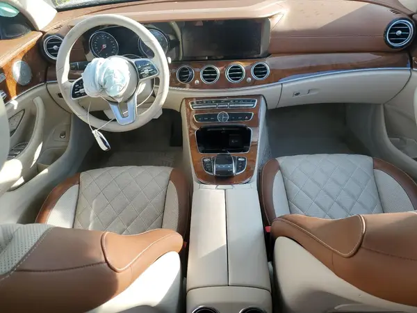 WDDZF6JB5KA491015 2019 MERCEDES-BENZ E-KLASSE - Image 8