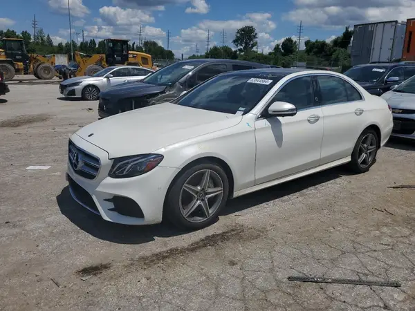 WDDZF6JB6KA544871 2019 MERCEDES-BENZ E-KLASSE - Image 1