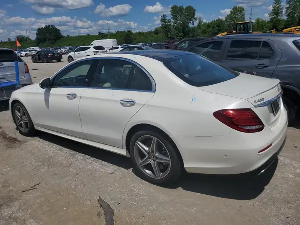 WDDZF6JB6KA544871 2019 MERCEDES-BENZ E-KLASSE - Image 2