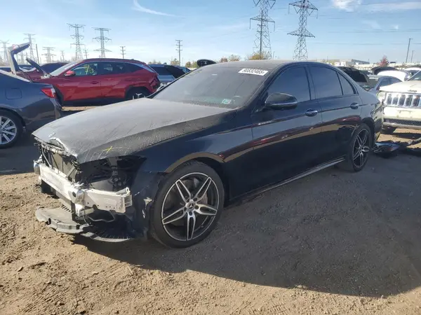 WDDZF6JB6KA572539 2019 MERCEDES-BENZ E-KLASSE - Image 1
