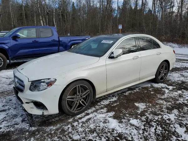 WDDZF6JB8KA535119 2019 MERCEDES-BENZ E-KLASSE - Image 1