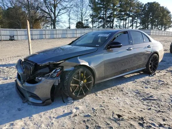 WDDZF6JB8KA554401 2019 MERCEDES-BENZ E-KLASSE - Image 1