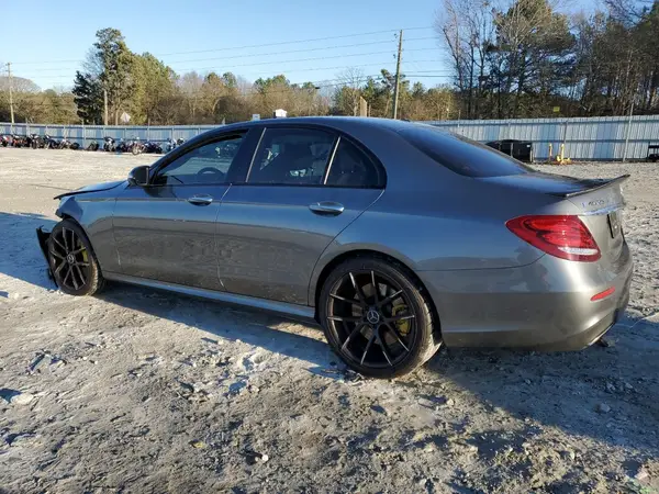 WDDZF6JB8KA554401 2019 MERCEDES-BENZ E-KLASSE - Image 2