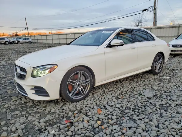WDDZF6JB8KA571702 2019 MERCEDES-BENZ E-KLASSE - Image 1