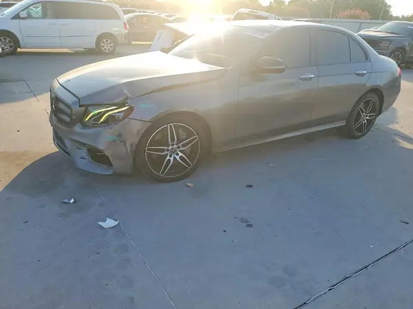 WDDZF6JB9KA621281 2019 MERCEDES-BENZ E-KLASSE - Image 1