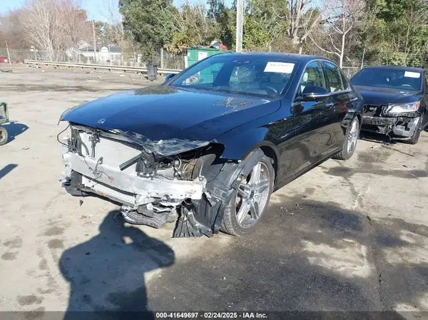 WDDZF6JBXKA506088 2019 MERCEDES-BENZ E-KLASSE - Image 2