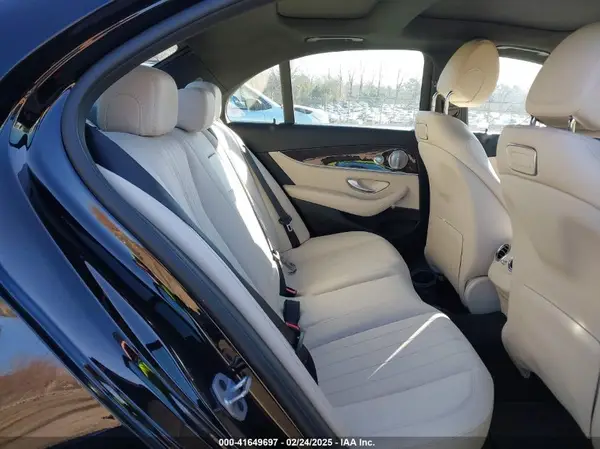 WDDZF6JBXKA506088 2019 MERCEDES-BENZ E-KLASSE - Image 8