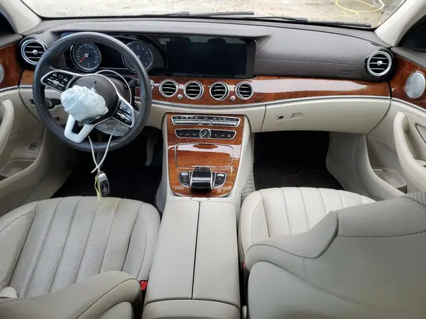 WDDZF6JBXKA565531 2019 MERCEDES-BENZ E-KLASSE - Image 8